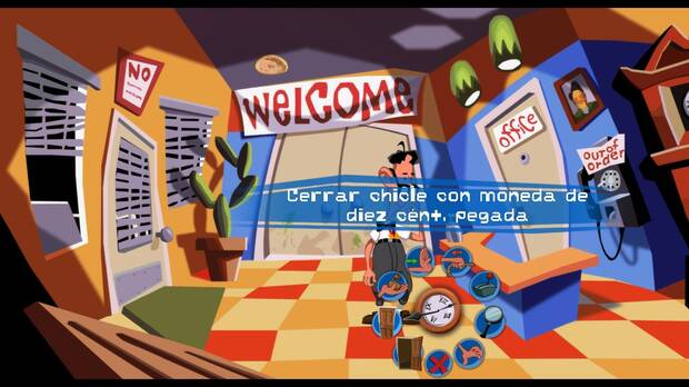 La nueva interfaz es mucho mejor para rat�n y, especialmente, para consola.