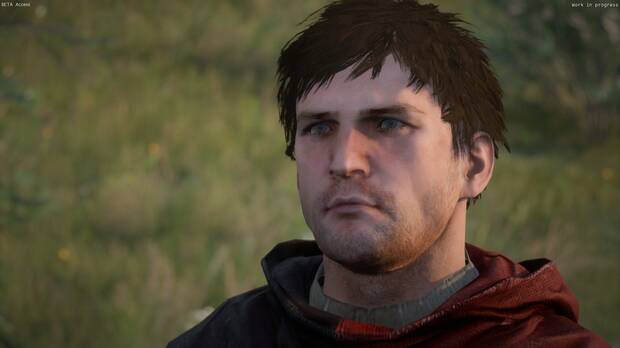 Henry es el protagonista de la aventura y tendremos que ayudarle a encontrar a los asesinos de su familia.