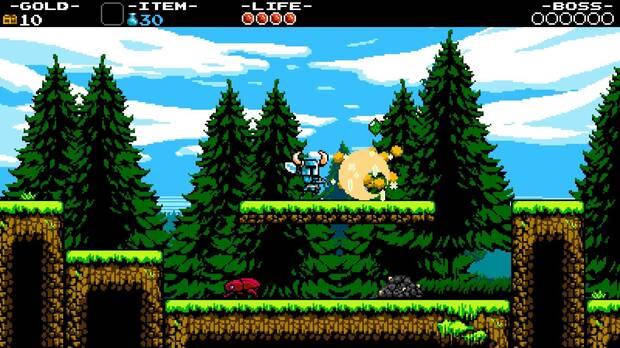 Disfrutar de esta fant�stica aventura en el modo port�til de Switch es todo un gustazo.