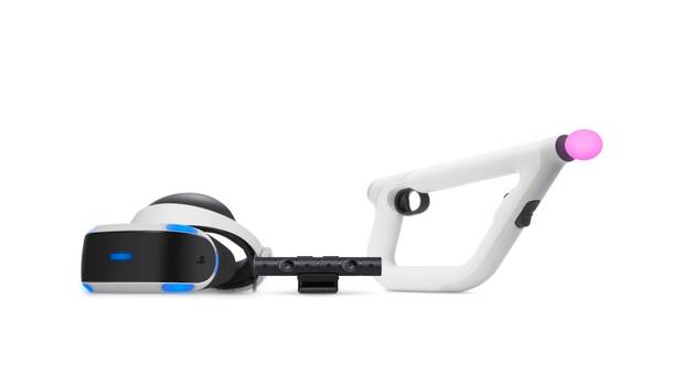 Farpoint y el perif�rico Aim Controller llegar�n a PS VR el 17 de mayo Imagen 2