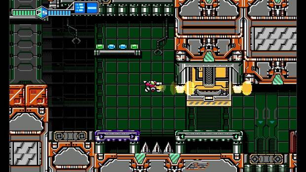 El estilo de juego es en plan Metroidvania, siendo necesario explorar amplios escenarios y recopilar objetos y armas nuevas para poder avanzar.