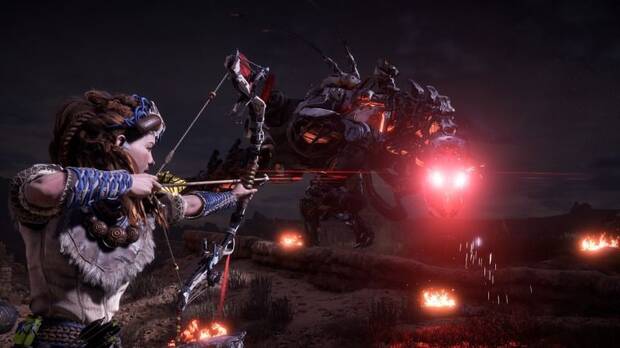 Las capturas ms impresionantes del Modo Foto de Horizon: Zero Dawn Imagen 8