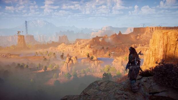 Las capturas ms impresionantes del Modo Foto de Horizon: Zero Dawn Imagen 12