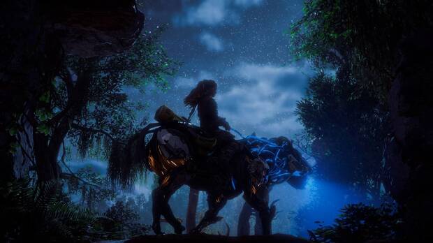 Las capturas ms impresionantes del Modo Foto de Horizon: Zero Dawn Imagen 4