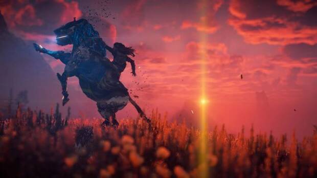 Las capturas ms impresionantes del Modo Foto de Horizon: Zero Dawn Imagen 7