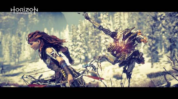 Las capturas ms impresionantes del Modo Foto de Horizon: Zero Dawn Imagen 16