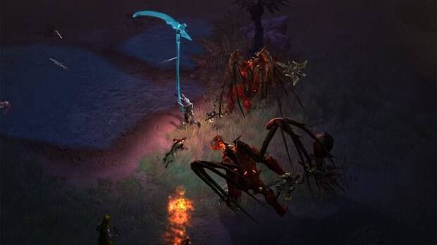 Blizzard detalla al Nigromante en Diablo III Imagen 4