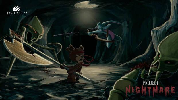 As� son los cuatro proyectos de los master de videojuegos de U-Tad Imagen 5