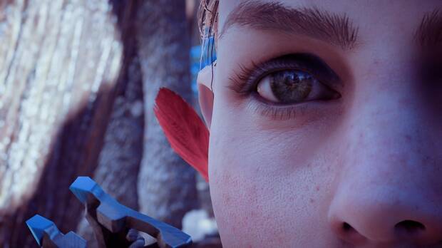 El mundo de Horizon: Zero Dawn en los ojos de Aloy Imagen 3