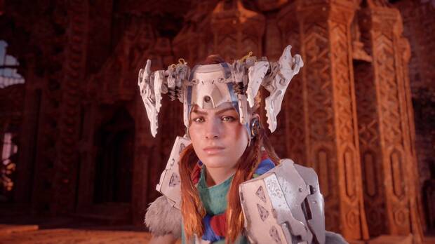 El mundo de Horizon: Zero Dawn en los ojos de Aloy Imagen 2