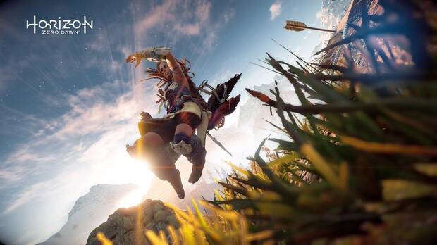 El mundo de Horizon: Zero Dawn en los ojos de Aloy Imagen 4