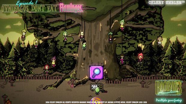 Crónica: Baobabs Mausoleum gana en El Zerouno Speed Press Imagen 2