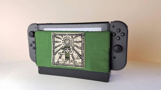 Diseñan nuevos protectores caseros para Nintendo Switch Imagen 2
