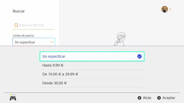 Ya disponible la primera actualizacin de sistema de Nintendo Switch Imagen 3