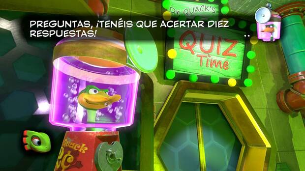 El Dr. Quack pondrá a prueba nuestra capacidad de observación es estos divertidos test de preguntas.