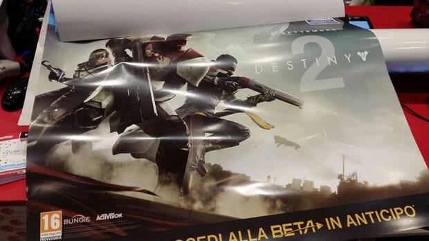 Se filtra el primer material promocional de Destiny 2 Imagen 3