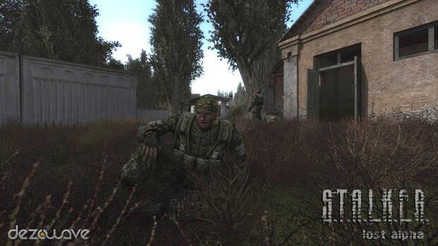 El 'mod' Stalker: Lost Alpha recibirá una versión del director en abril Imagen 3
