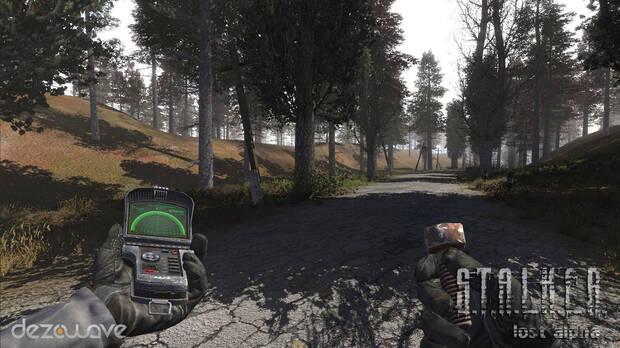 El 'mod' Stalker: Lost Alpha recibirá una versión del director en abril Imagen 2