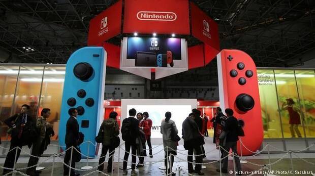 Nintendo Switch es un xito de ventas en todo el mundo Imagen 5