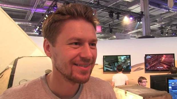 Christophe Balestra, copresidente de Naughty Dog, deja la compañía Imagen 2