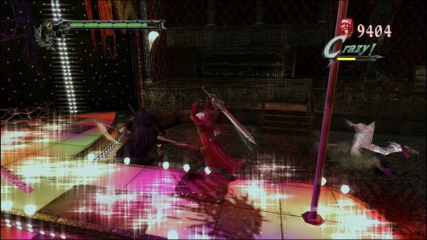 'Devil May Cry 3' es jugablemente el mejor de los tres, con un gran sistema de combate, y lo más parecido a lo que exigimos hoy en día a buen 'hack and slash'.