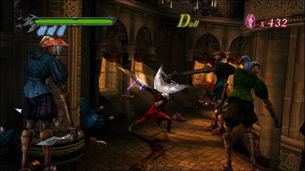 El sistema combate del primer 'Devil May Cry' no ha envejecido demasiado bien, pero su mayor enfoque aventurero hace que siga siendo un juego con mucho encanto.