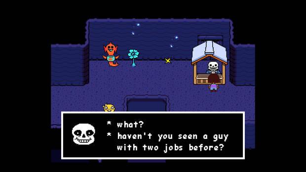 �Undertale� es un juego con much�simo encanto; tanto que es hasta dif�cil de explicar.