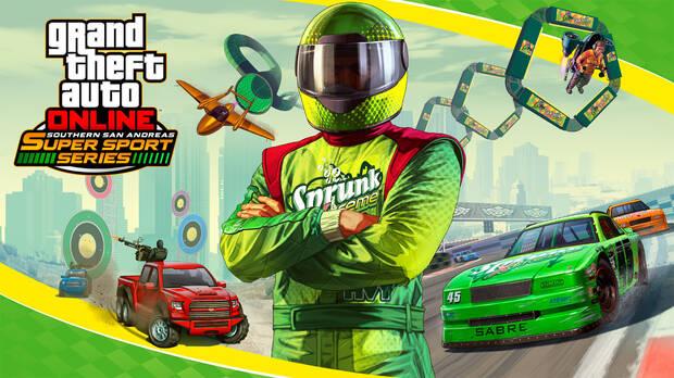 GTA Online inaugura nueva temporada con Southern San Andreas Sports Series Imagen 2