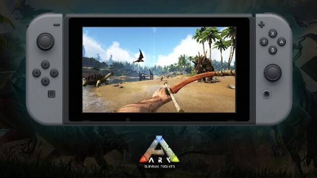 ARK: Survival Evolved confirma su versin para Nintendo Switch Imagen 2