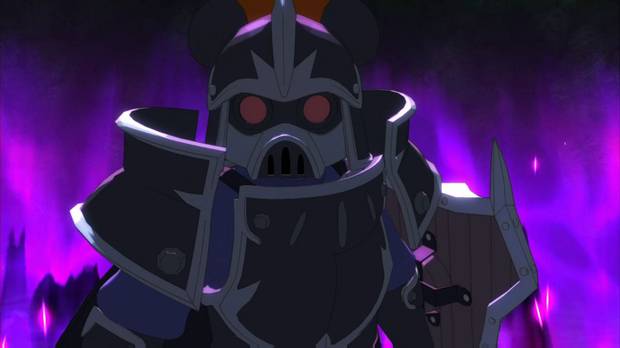 Ni No Kuni 2: El renacer del reino, Capítulo 1, Caballero sombrío