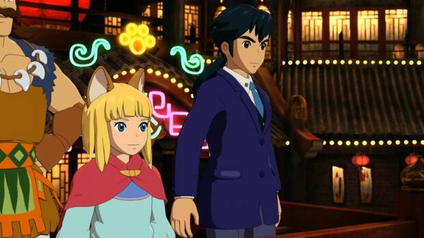 Ni No Kuni 2: El renacer de un reino, Capítulo 3