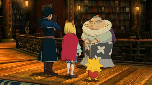 Ni No Kuni 2: El renacer de un reino, Capítulo 4