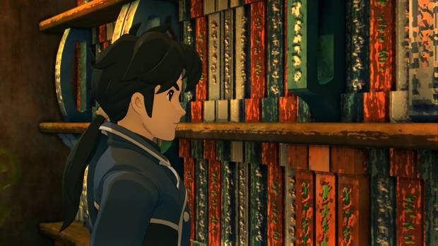 Ni No Kuni 2: El renacer de un reino, Capítulo 4