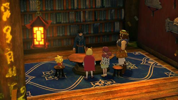 Ni No Kuni 2: El renacer de un reino, Capítulo 4