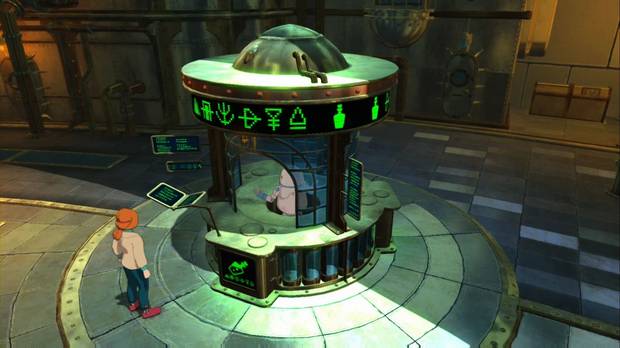 Ni No Kuni 2: El renacer de un reino, Capítulo 6
