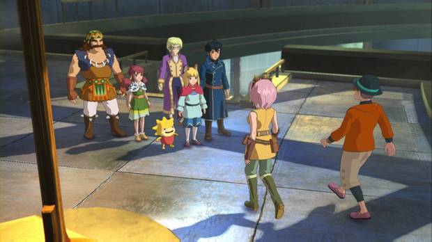Ni No Kuni 2: El renacer de un reino, Capítulo 6