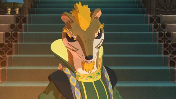 Ni No Kuni 2: El renacer de un reino, Capítulo 8, Jefe Ratoleon