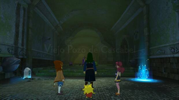 Ni No Kuni 2: El renacer de un reino, Capítulo 8