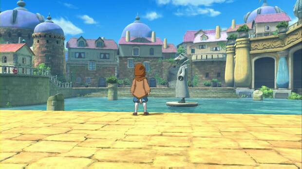 Ni No Kuni 2: El renacer de un reino, Capítulo 8