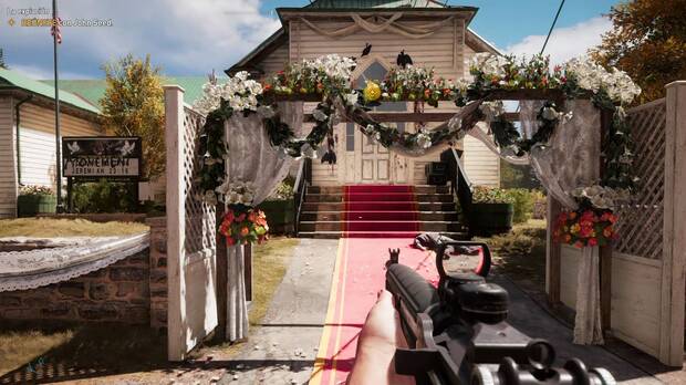 Una vez m�s en 'Far Cry' la ambientaci�n es simplemente genial.
