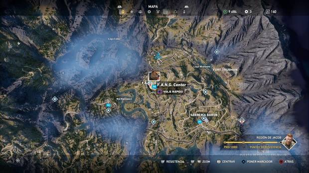 Far Cry 5, Cromos