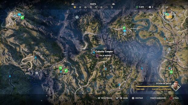 Far Cry 5, Cromos