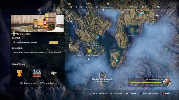 Far Cry 5, Cromos