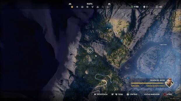 Far Cry 5, Cromos