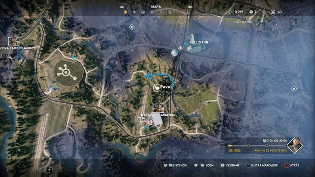 Far Cry 5, Animales, Oso pardo