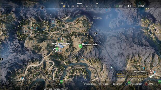 Far Cry 5, Animales, Bisonte