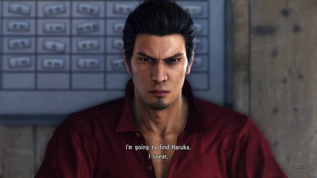 Cuando Kiryu regresa de prisión se encuentra que Haruka ha desaparecido. Y no será la única sorpresa que descubra...