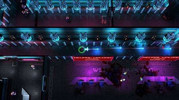 10tons, unos expertos en el arte del 'top down shooter'.