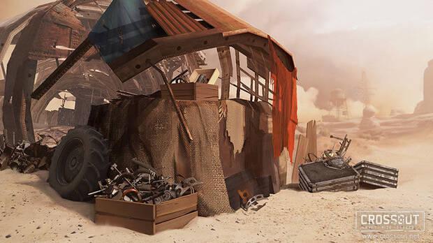 Crossout nos presenta los detalles de su nueva actualizacin en PC Imagen 2