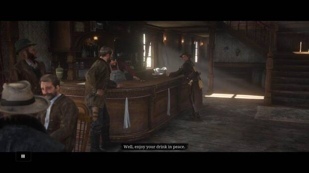 Red Dead Redemption 2 ha empeorado sus grficos con el ltimo parche Imagen 3